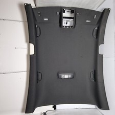 VW Passat CC R-Line Dachhimmel Formhimmel Deckenbeleuchtung schwarz 3C8867501AB