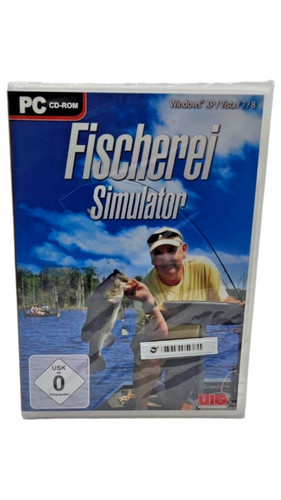 Fischerei simulator pc - ✅, (pc