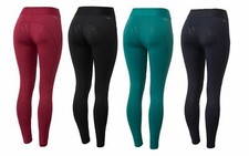 Damen reitleggins naia - damen,