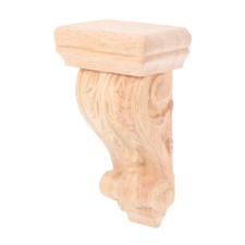  Kapitell Aus Geschnitztem