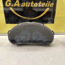 Kombiinstrument Tacho Tachometer Citroen BERLINGO 9656801580