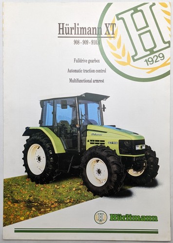 Hurlimann 908 909 910 4 - 908,, &