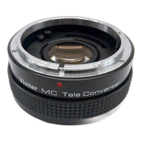 Vivitar tele converter - mc,