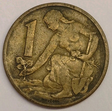 Münze 59 Jahre alt aus