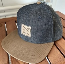 IRIEDAILY SNAP BACK CAP - Grau