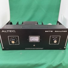 ALTEC 9477B Mono Endstufe