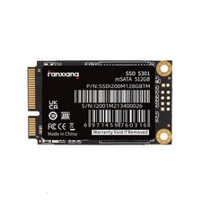 Fanxiang msata ssd 512gb - fanxiang,