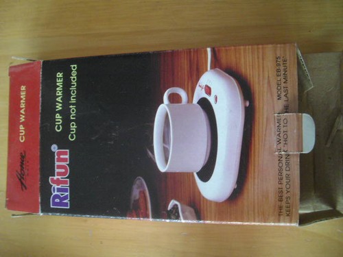 Cupwarmer tassenwärmer - cupwarmer,