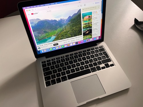 Apple macbook pro - apple,