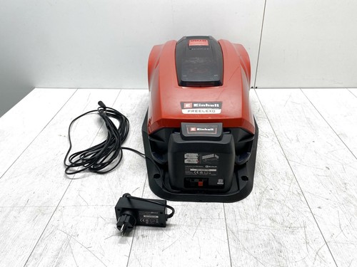 Mähroboter einhell freelexo - mähroboter,