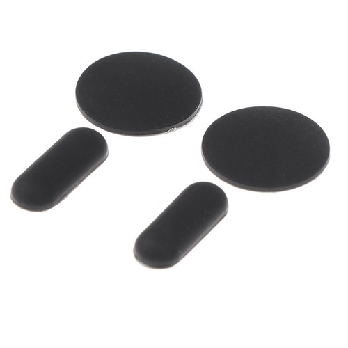 Gummifuß pad set für - gummifuß-pad-set,