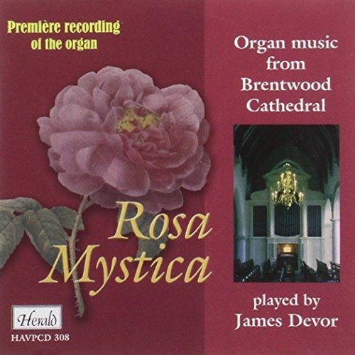 James devor rosa mystica - -,