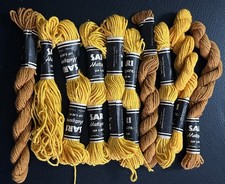 Konvolut neues Stickgarn