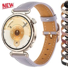 18mm Ersatz Leder Armband für