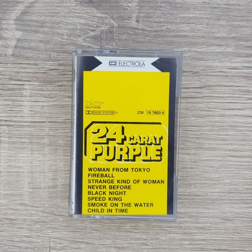 Carat purple von - carat, deep