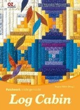 Log Cabin: Patchwork leicht