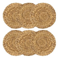 6x Platzset Seegras -