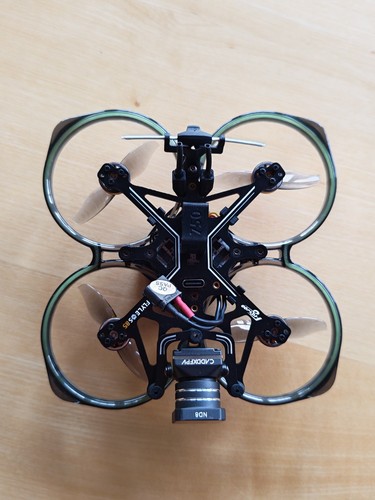 Flylens 2s elrs - 85, hd
