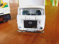 DDR  IFA W50-L ,  LKW Pritsche