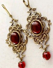 Wunderschöne vintage ohrringe - wunderschöne,