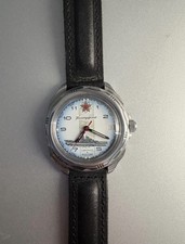 Vostok Komandirskie Armbanduhr