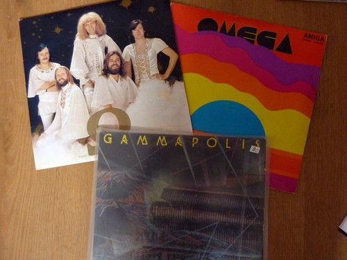 Omega - omega, (band