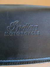 Orig. Indian Motorcycle Biker