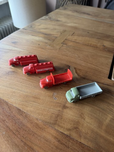 Vintage lego esso - vintage,