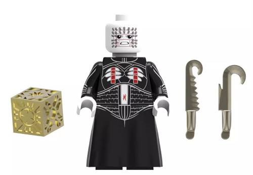 Hellraiser cenobite pinhead - hellraiser,