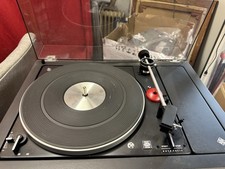 Plattenspieler Telefunken W233 Hifi, 33/45/78, Plattenwechsler