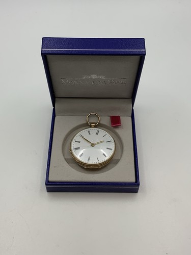 Antike taschenuhr gold 333 - gold, 333-