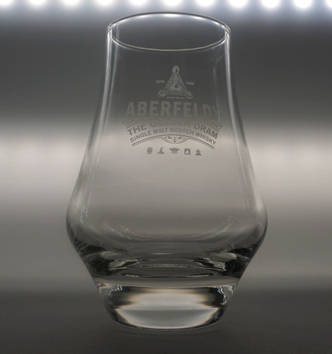 Aberfeldy glas singel malt - glas,