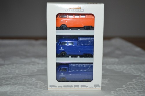 Brekina 3er set - 1:87,