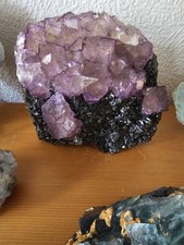 Fluorit Elmwood Mine Tennessee