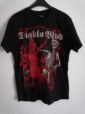 DIABLO BLVB Shirt Größe S -