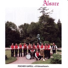Audio Cd - Fischer Kapell (La)