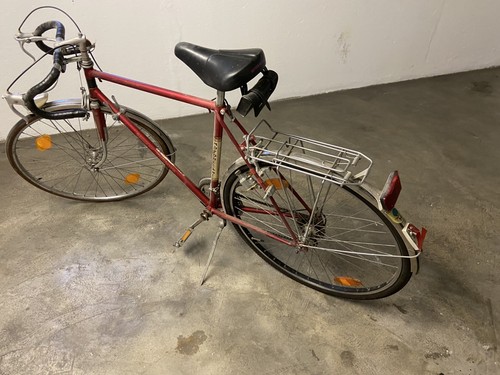 Motobecane concorde rot - motobecane,