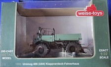 Weise Toys Unimog 406