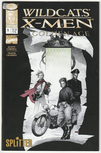 Men wildcats the dark - x-men/wildcats,