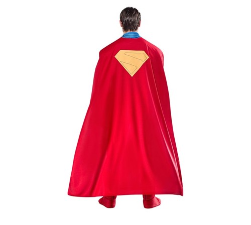 Rubies superman deluxe cape - dc,
