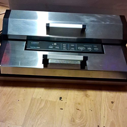 Caso germany fastvac 4000 - fastvac,
