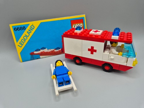 Lego legoland 6688 - legoland,