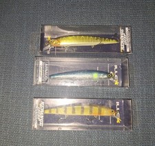 3x Illex Wobbler Kunstköder