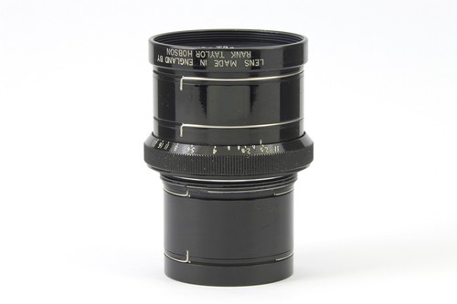 Taylor hobson cooke deep - deep, field
