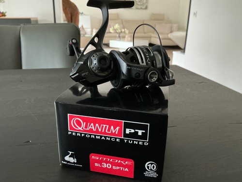 Quantum smoke sptia - smoke, sl