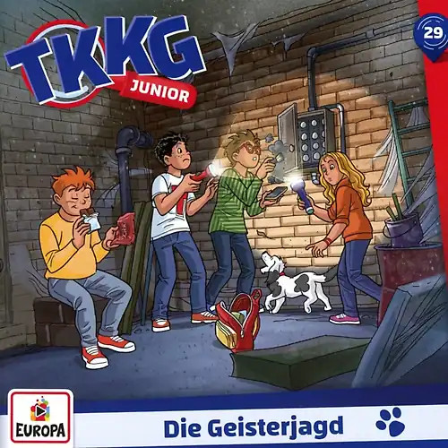 Folge die geisterjagd - die,