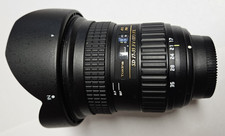 Zoom Objektiv ;Tokina 17-35 mm F/4.0 AF Objektiv neuwertig in OVP ;  Nikon komp.