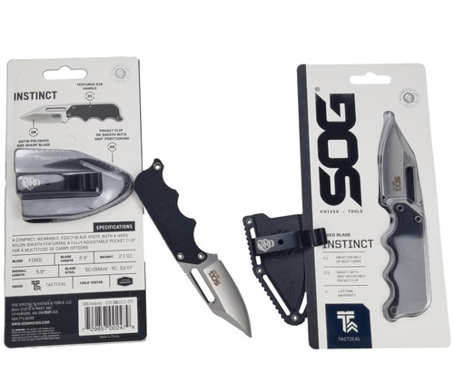 Sog instinct leatherman - sog, style