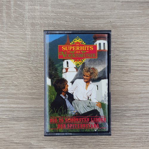 Die superhits der volksmusik - superhits,
