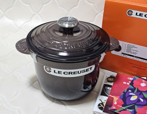 Creuset cocotte alle - alle, 18